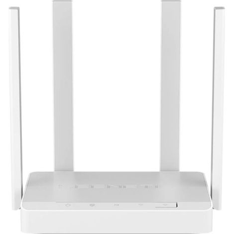 Keenetic Speedster Router/Amplificador Wifi 5 en malla AC1200 con Smart Switch