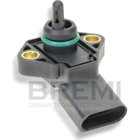 Capteur, pression de suralimentation BREMI 35006 AUDI 038 906 051 062 906 051