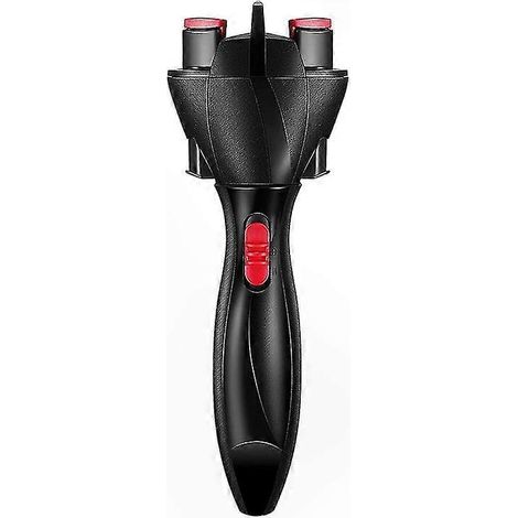 Tresseuse Automatique 360°, Fer Rotatif pour Coiffure DIY, Coupe-Cheveux Électrique pour Styles Créatifs (1/5)