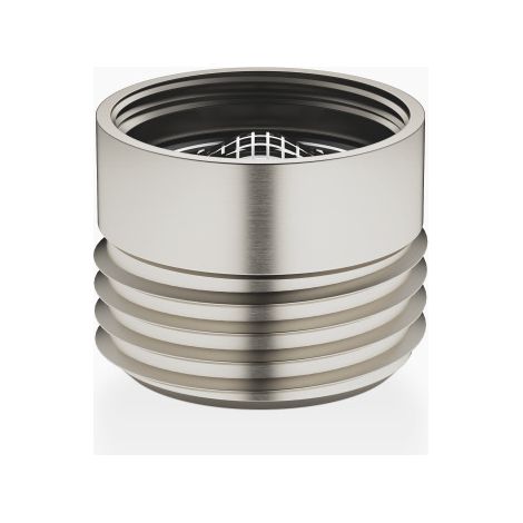 Dornbracht Adapter für Brauseabgang, 3/8, 12202979-06 (1/4)