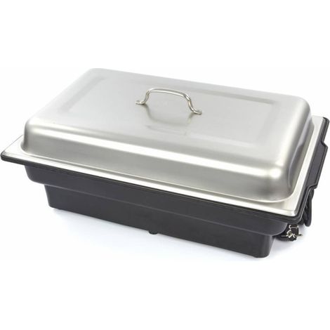 Chauffe-plat - 8,5L - Électrique - incluant 1/1 GN et couvercle - Maxima (1/5)