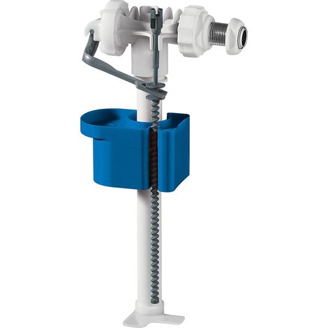 GALLEGGIANTE CASSETTA DI SCARICO WC ESTERNA cm 9,5 x h.23,7