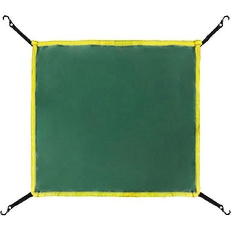 Toile de protection imperméable pour tente de plage, abri solaire de camping en extérieur (1/5)