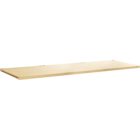 Facom JLS3 Holzarbeitsplatte 3fach 40x2182mm (1/2)