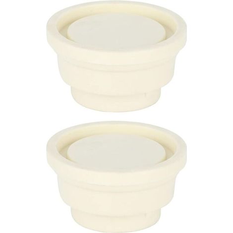 Guarnizioni in gomma per scalette da piscina, tappi paracolpi, tappi per hotel, cuscinetti protettivi per gradini interrati, accessori di ricambio universali, forniture di sicurezza per scale subacque (1/4)