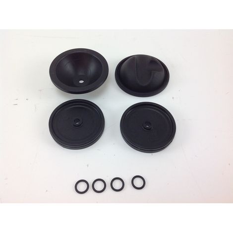 UNIVERSAL-Membransatz für Bertolini-Pumpe TRIAL D 003108