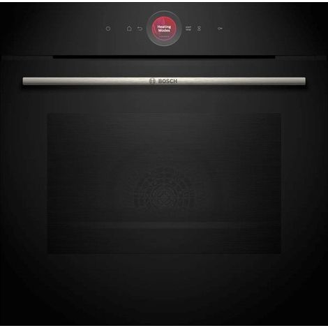 Bosch Série 8 HBG7722B1 Four électrique noir 71 litres (1/5)