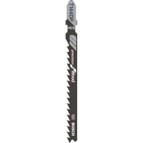 BOSCH T144DP (pkt of 5) Precision for wood 100mm