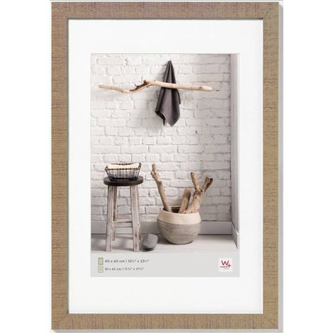 Home Holzr. 40x60 BEIGEBRAUN (1/2)