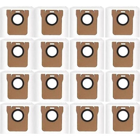 Accessori per sacchetti raccoglipolvere e ricambi per aspirapolvere robot L10s Ultra S10 S10 Pro e Omni X10+ (1/3)