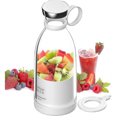 mixeur à smoothies, mini mixeur portable, mini mixeur à smoothies (1/4)