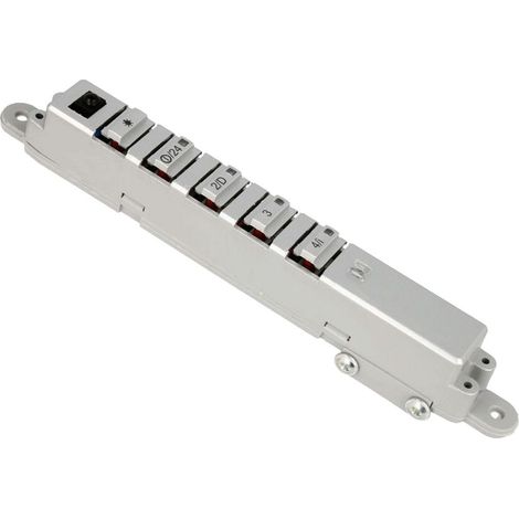 Platine de commande (133.0018.522) Hotte ROBLIN (1/2)