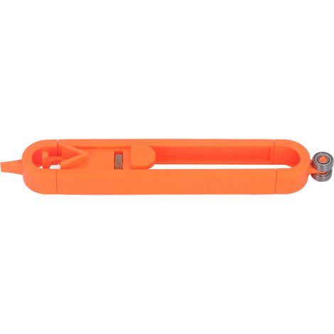 Gabarit de contour ABS, duplicateur de profil, outil de traçage de forme pour menuiserie, seul gabarit de contour. (1/5)
