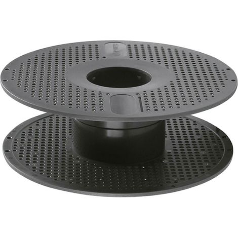 Bobine de filament vide pour imprimante 3D, réutilisable et universelle. (1/5)