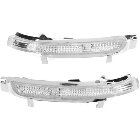 1 paire LED clignotant séquentiel 3T0949101 clignotant dynamique miroir remplacement de lumière pour Octavia Superb (1/4)
