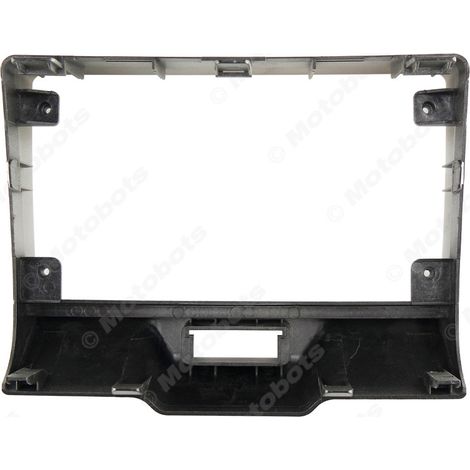 Versatile frame for 2016 Suzuki EVERY 9-inch large screen navigation system modification panel and audio/video modification frame (1/4)