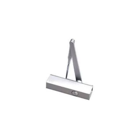 Dorma TS 73 V cierrapuertas blanco ajustable