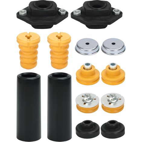 Stoßdämpfer für die Hinterradaufhängung, kompatibel mit  1er, 3er, X1, E81, E82, E84, E87, E88, E90, E91, E92, E93, 33506771737