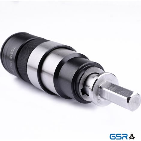 GSR Gewindeschneid-QC-Adapter e-tapping