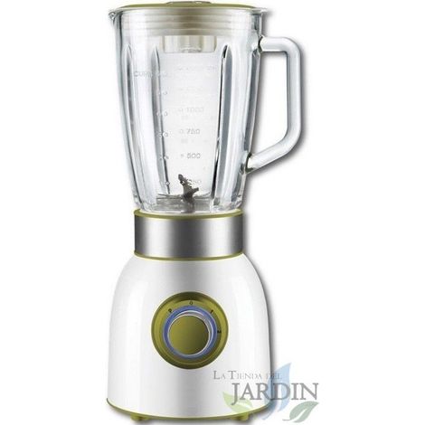 Glasmixer 850W 1,5 Liter mit Glasbehälter