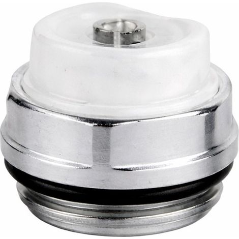 Überdruckventil mit der Möglichkeit, den Abfluss zu drehen Arteclima 503  1/2" - Chrome-Weiß
