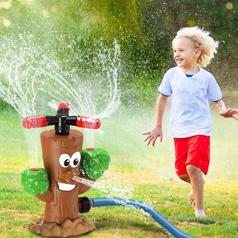 Arroseur pour Jeu d'eau, Jeu d'eau Extérieur , Jeu d'eau Extérieur pour Enfants, Jeu de Jardin Extérieur pour Enfants, Arroseur de Jardin Extérieur