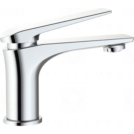 Rubinetto lavabo monocomando Elettra – cromo (1/5)