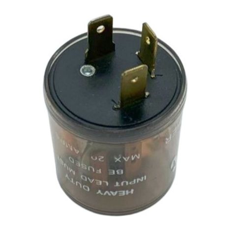 Relais clignotant automobile 12V 3P HD12 (1/3)