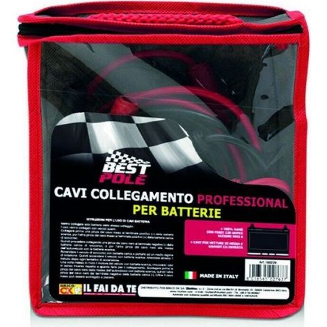 CAVI BATTERIA PROFESSIONALI (1/2)