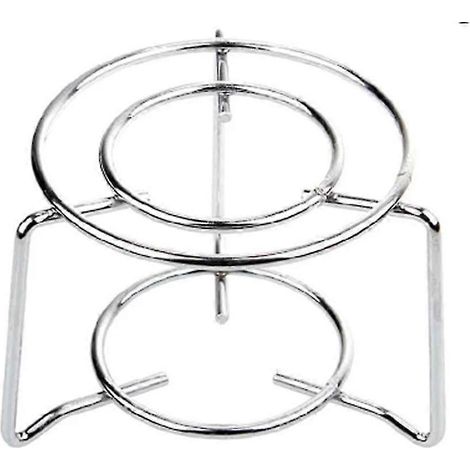 Mini-Tisch-Gasbrenner-Halter, Camping-Butan-Gasherd-Halter, Heizungshalter, Kerzen-Alkohol-Lampe (1/5)