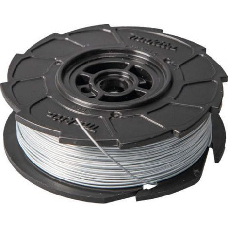 Makita 191A57-9 Filo metallico galvanizzato per legaferri 50 Pz.