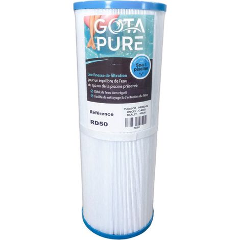 Filtre spa RD50 Gota Pure PRB50-IN / C-4950 / 40506 / SC706 (1/5)