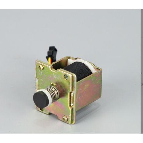 Électrovanne universelle pour chauffe-eau à gaz 3 V (1/4)