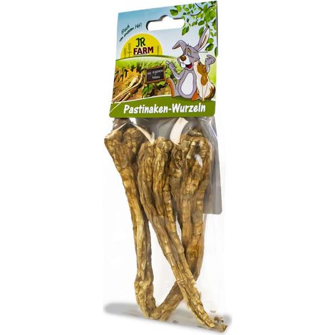 JR FARM Pastinakenwurzeln für alle Papageien 50g (1/4)