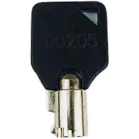 Clé d'ascenseur Kone Monospace Dirak D0205/58989