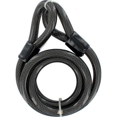 Câble modèle Twisty Thirard - 2 boucles - 1,80 m (1/2)