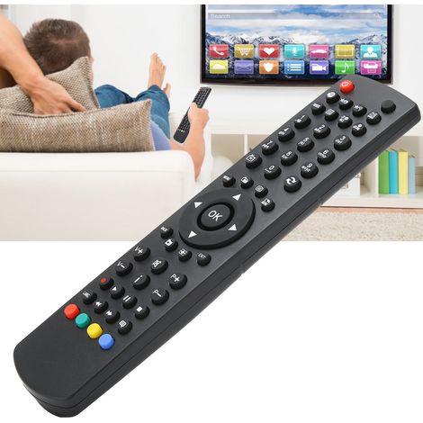 Télécommande universelle pour TV LED Hitachi, Techwood, Orion modèles RC1912, RC1910, LC-32SH130K, LC24DV510K (1/5)