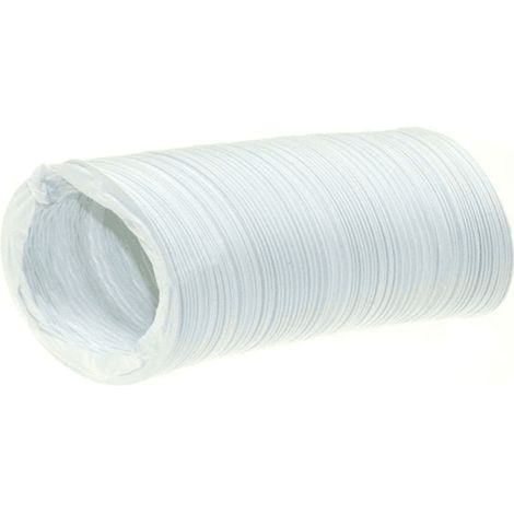 GAINE FLEXIBLE DIAM 102MM pour SECHE LINGE GORENJE - 521616 (1/2)