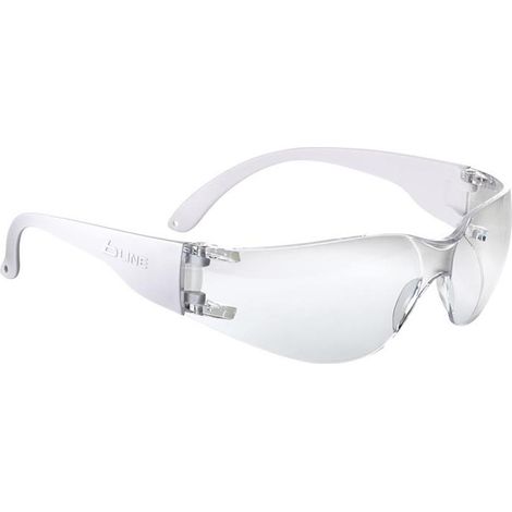 Bolle Safety PSSBL30-014 BL30 B-Line Safety Glasses - Clear BOLBL30014