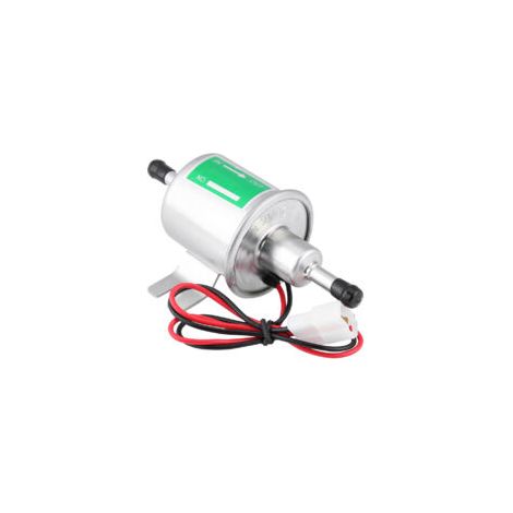 Pompe à essence électrique universelle 12V, générateurs de gaz et de Diesel HEP-02A