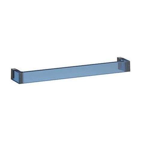 Handtuchhalter KARTELL 450x75x40mm blau (1/5)