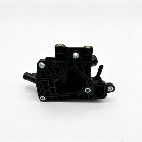 Thermostat base is suitable for Nissan Kicks and other models 11060-5RF0A (1/4)