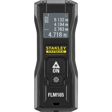 Medidor láser flm165 - 50m - STANLEY - FMHT77165-0
