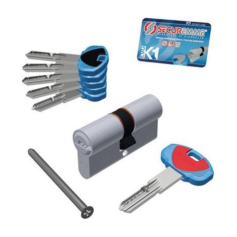 CILINDRO SAGOMATO EVO K1 3100-C SECUREMME