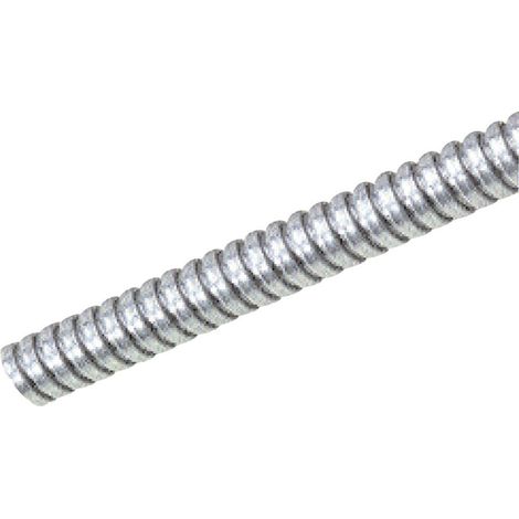 Kabelschutzschlauch Lapp silvyn as 11/14x17 Metall Silber