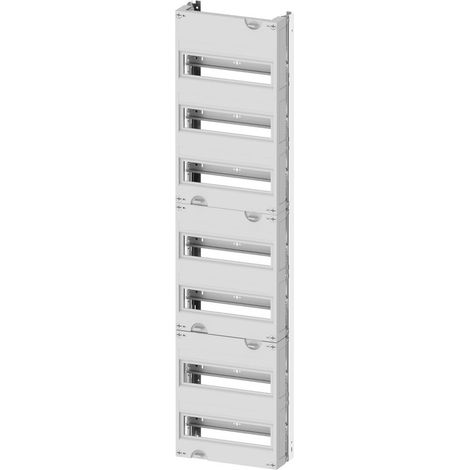 EATON Campo de distribución 7 filas 1050mm, ZSD-V17, 226614