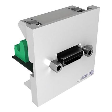 Connecteur HDMI S2Ceb-Groupe Cae Femelle 45 mm ( Prix pour 1 )