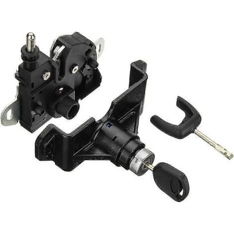 Kit complet de verrouillage et de loquet de capot pour Ford Transit MK7 2006-2011 (1/5)