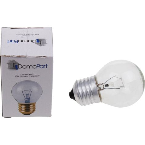 Samsung - lampe-kühl-/gefrierschrank. 40w- e27 -240v - 4713001201 - 8718309826758