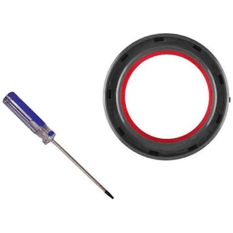 NALOOKAMIC Joints d'étanchéité de rechange pour bac à poussière d'aspirateur V11 (1/4)